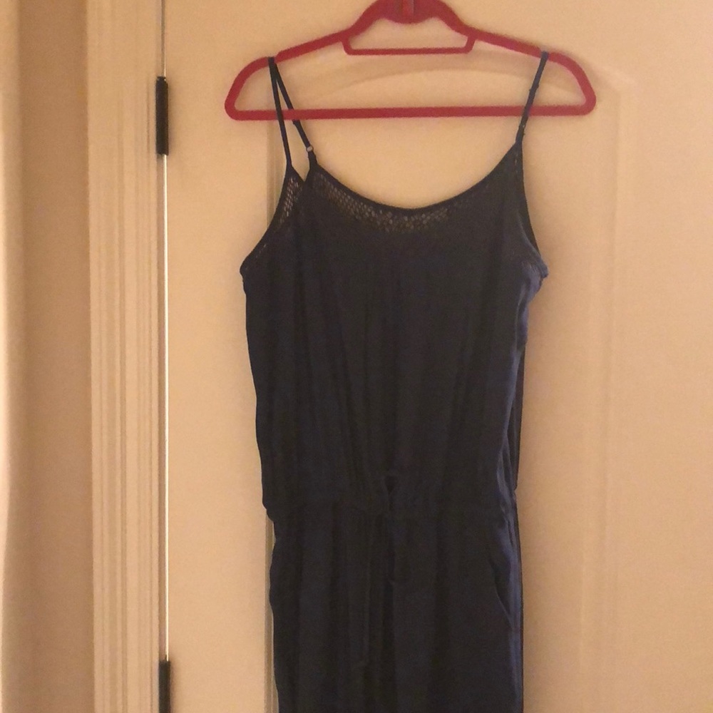 Navy Blue jumpier